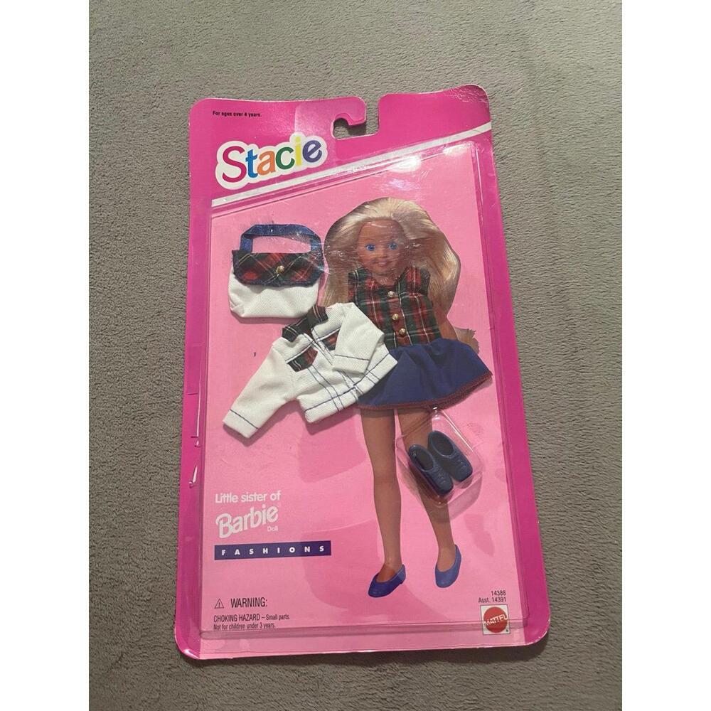Stacie Cute N’ Cool Fashion Doll Outfit